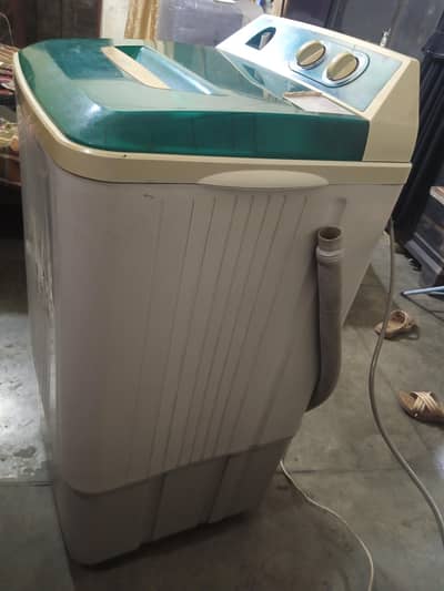 hier washing machine