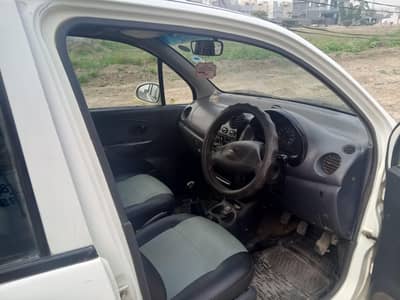 Chevrolet Joy 2007