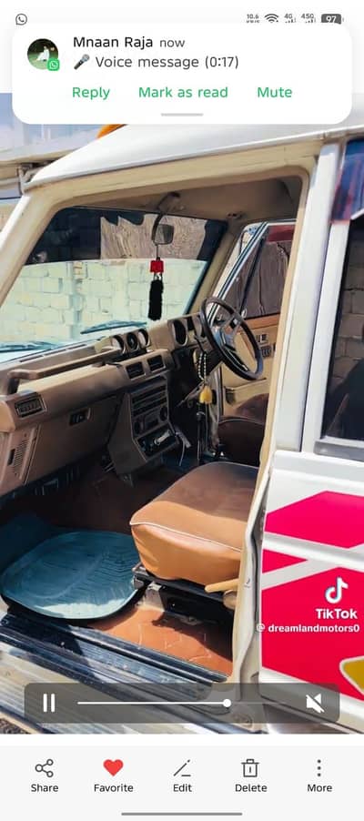 Mitsubishi Pajero 1986