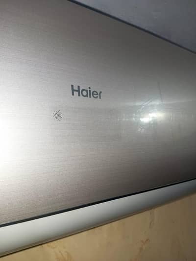 Haier AC all okay urgent sale 0322 870 7191 my WhatsApp number