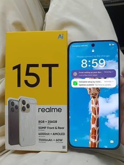Realme 15T
