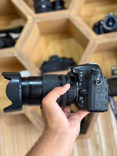 Nikon d7100 with 18-105mm | Fresh Piece 110% Working