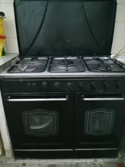 cooking range