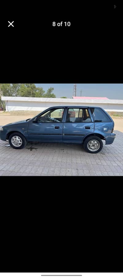 Suzuki Cultus VXR 2007