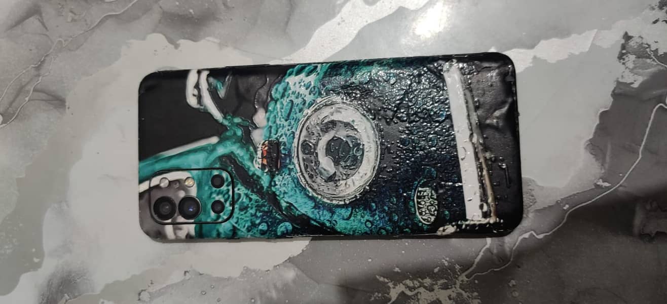 One Plus 9R 1
