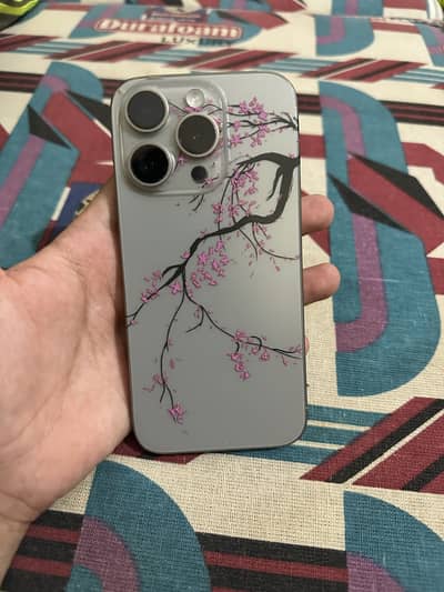 Apple iPhone 15 Pro