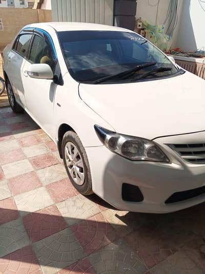 Toyota Corolla GLI 2009