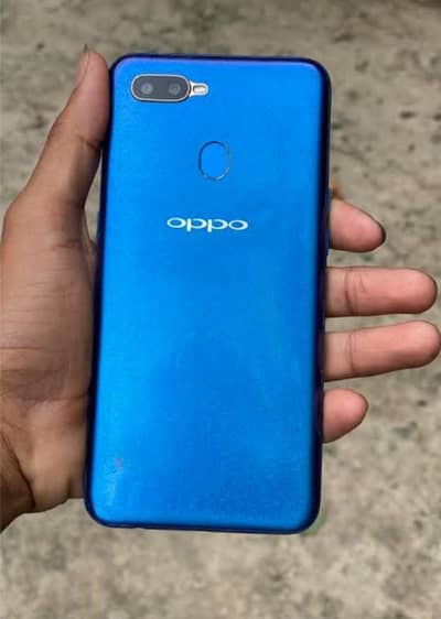 OPPO A5s