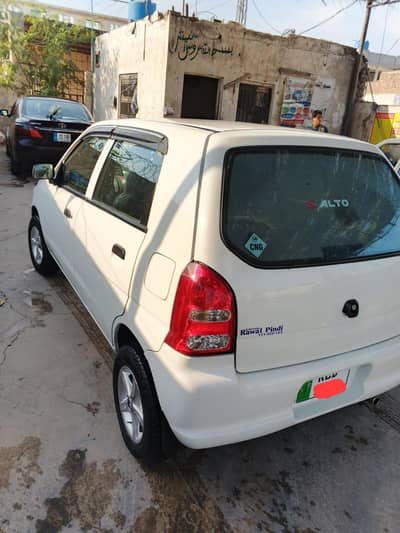 Suzuki Alto 2005