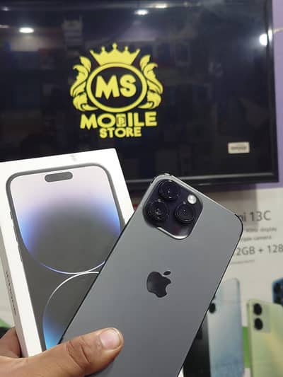 iPhone 14 Pro Max | Excellent Condition | Full Box