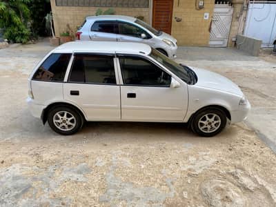 Suzuki Cultus limited edition 2016