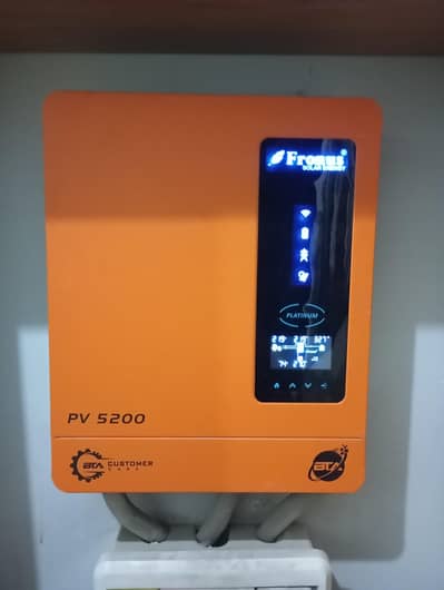 3.5Kw full working solar system for sale