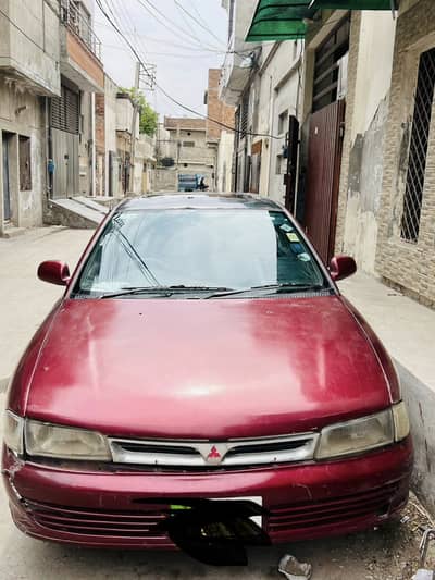 Mitsubishi Lancer 1995
