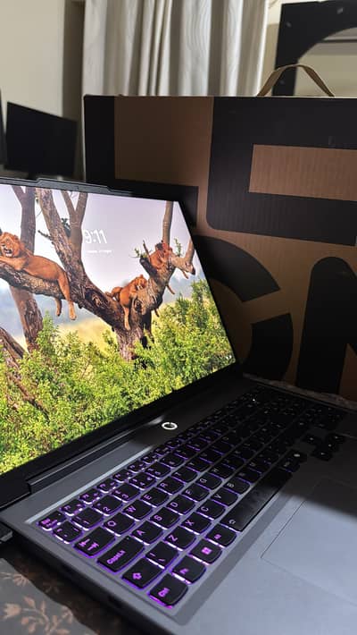Lenovo Legion 5 - RTX 4060 8GB - 1 Tb Nvme - 32 gb Ram