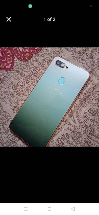 OPPO F9