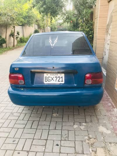KIA Classic 2000