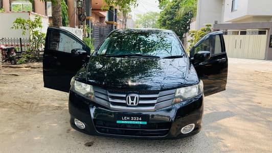 Honda City total orignal