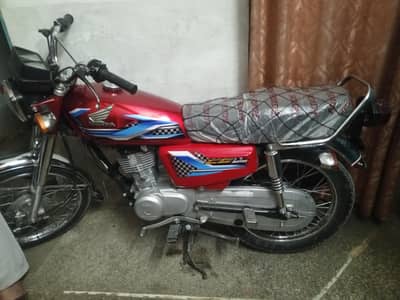 Honda CG 125 good condition O3345881640