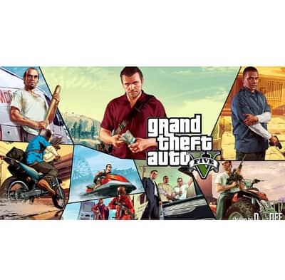 GTA 5 Full Modded with 250+ Pakistani Cars | 360GB Hard Disk