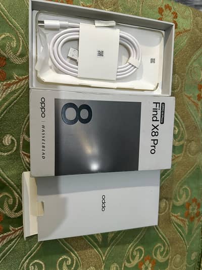 OPPO Find x8 Pro