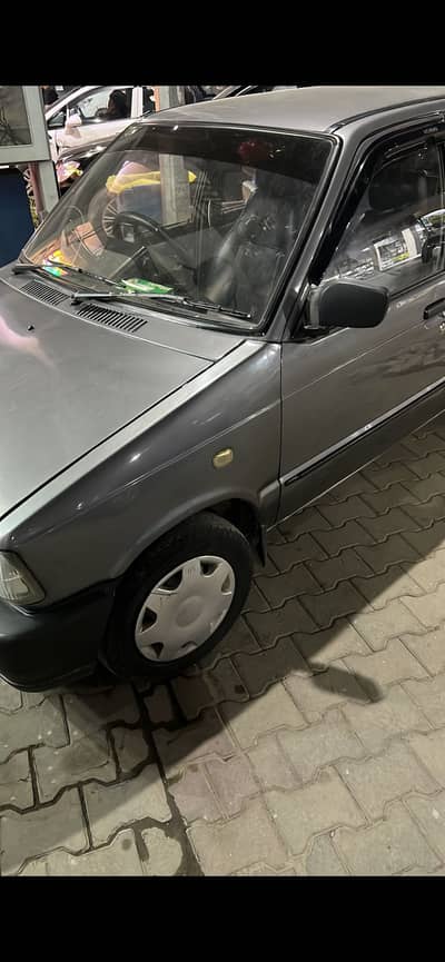Suzuki Mehran VXR 2013 euro 2