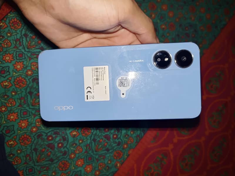 oppo a17 6