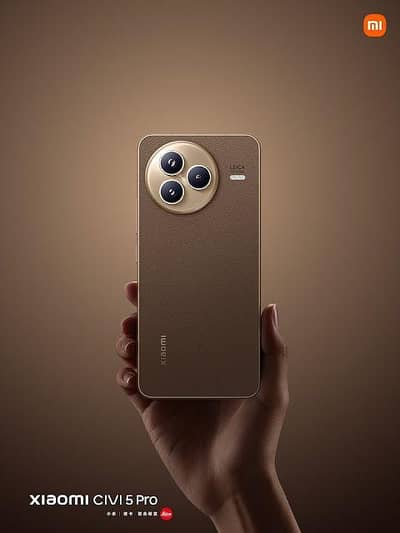 Xiaomi Civi 5 pro