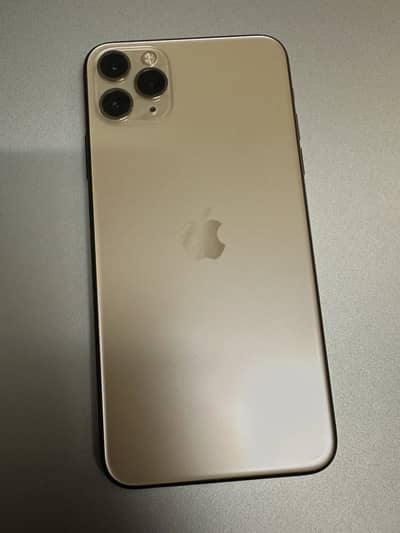 Apple iPhone 11 Pro Max