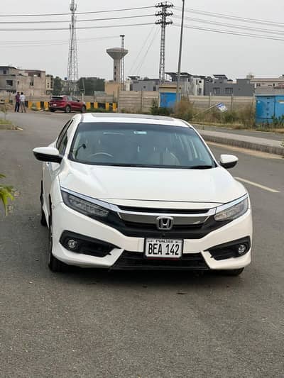 Honda City IVTEC 2020