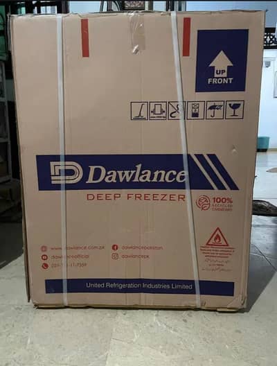 Dawlance DF-200. es inverter
