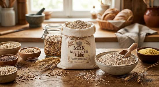 Multi Grain Flour Per Kg