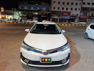 Toyota Corolla XLI 2019
