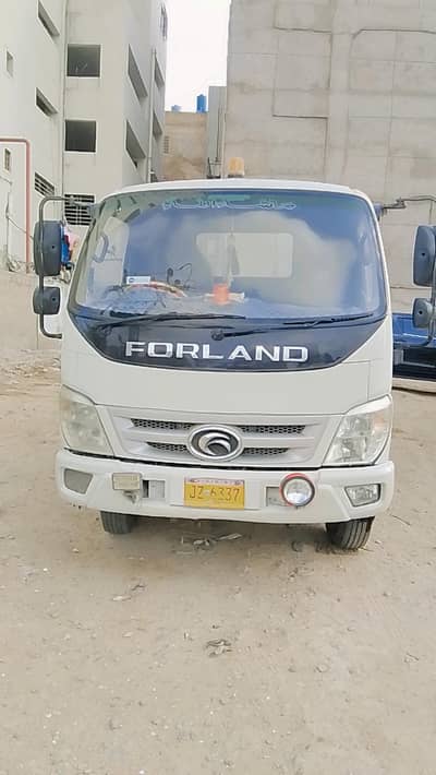 Mazda forland