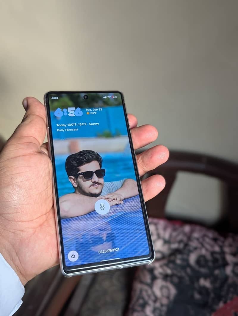 Google Pixel 7 6