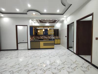 For Sale 200 Sq Yards Plot Park Face in Ahsan Town Society Scheme 33 Karachi