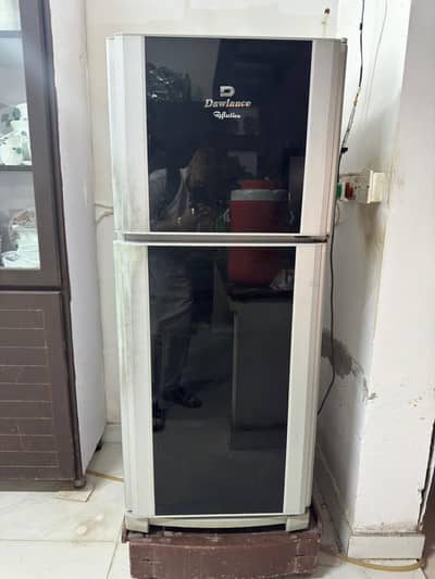 Dawlance reflection double door refrigerator