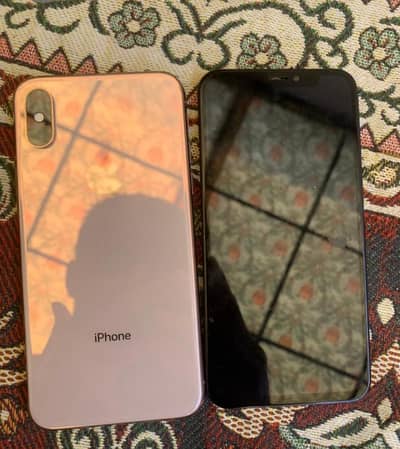 Apple iPhone XS parts