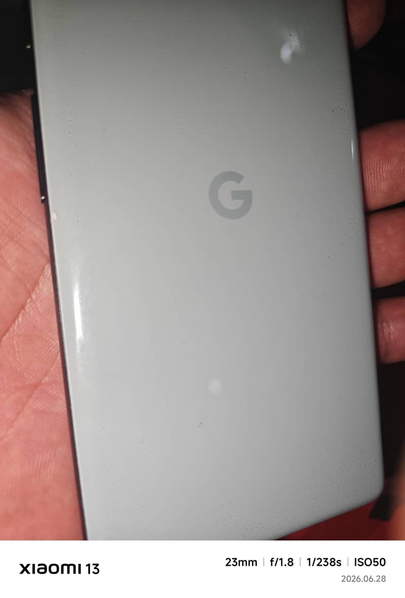 Google Pixel 6a 1