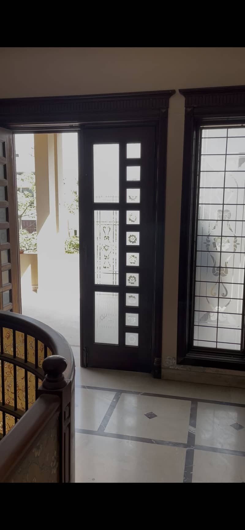 Upper portion for rent 0