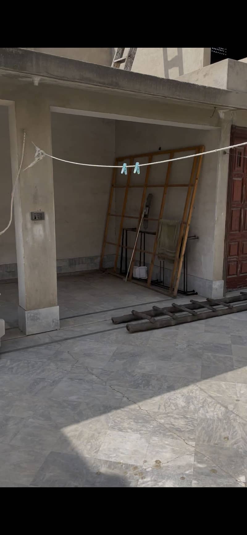 Upper portion for rent 3
