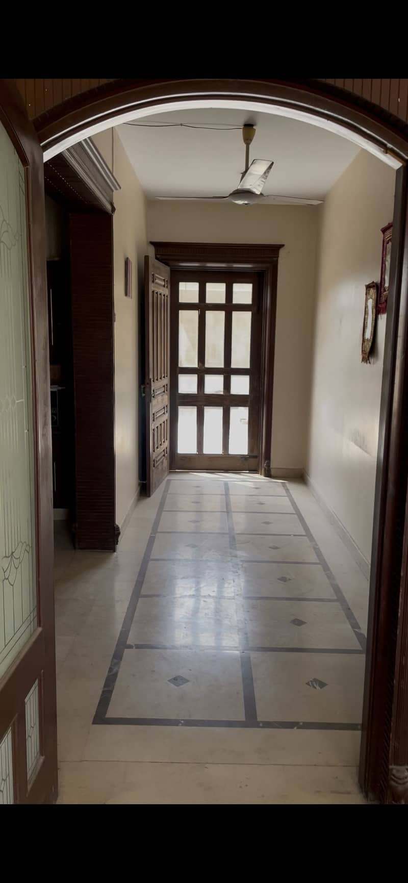 Upper portion for rent 11