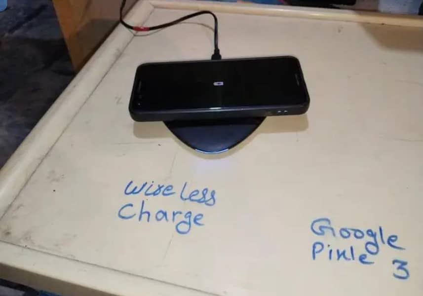 Google Pixel 3 5