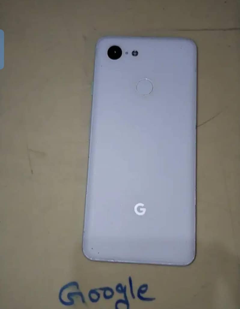 Google Pixel 3 6