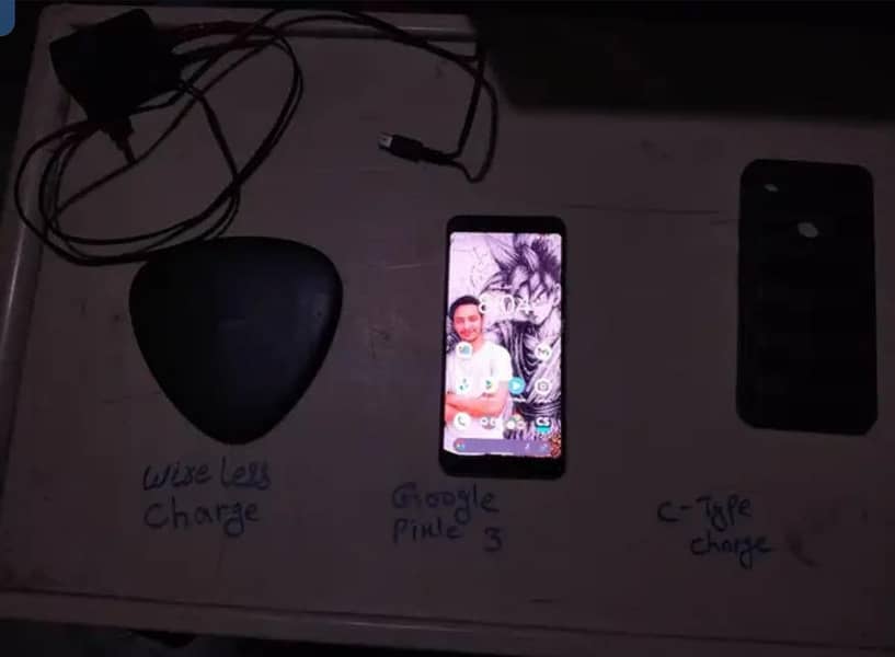 Google Pixel 3 10
