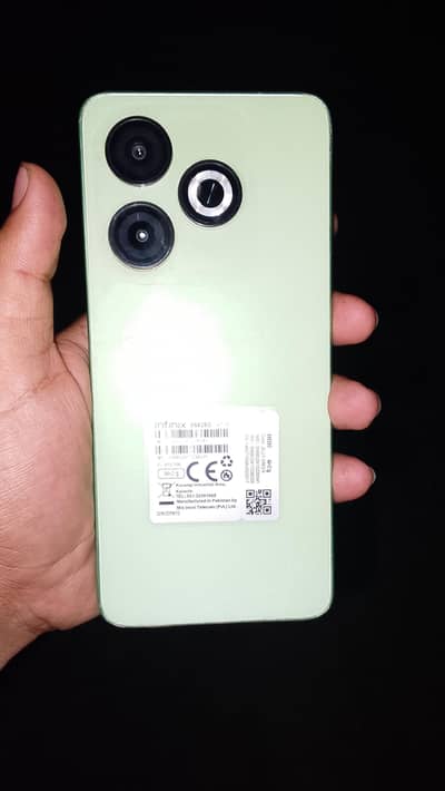 Infinix smart 10 hd