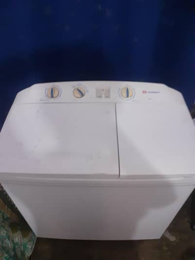 dawlance washing machine