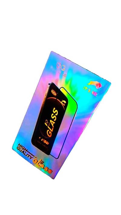 Samad storm high quality glass