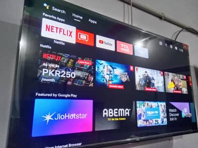 LCD Tcl