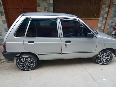 Suzuki Mehran VXR 2004
