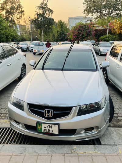 Honda Accord Cl7